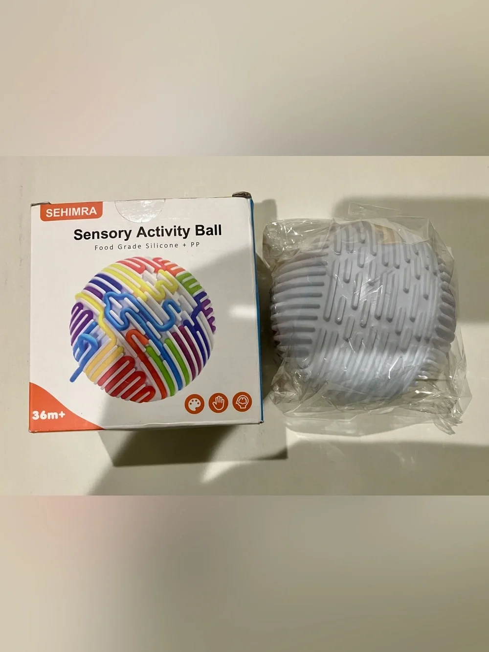 SEHIMRA sensory activity